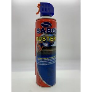 LIM. AIRE COMPRIMIDO DUSTER SABO 590ML
