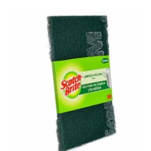 ESPONJA MULTIUSO VERDE SCOTCH
