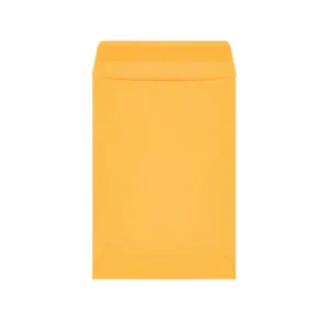 SOBRE MANILA #6 1/2 CARTA