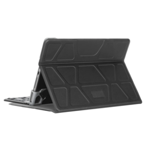 TARGUS FUNDA TABLET UNIVERSAL PRO-UTEK CON TECLADO TABLETS 9" A 11" ESPAÑOL NEGRA - THZ861ES
