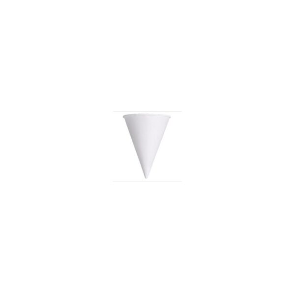 VASO DESECHABLE CONICO 200U