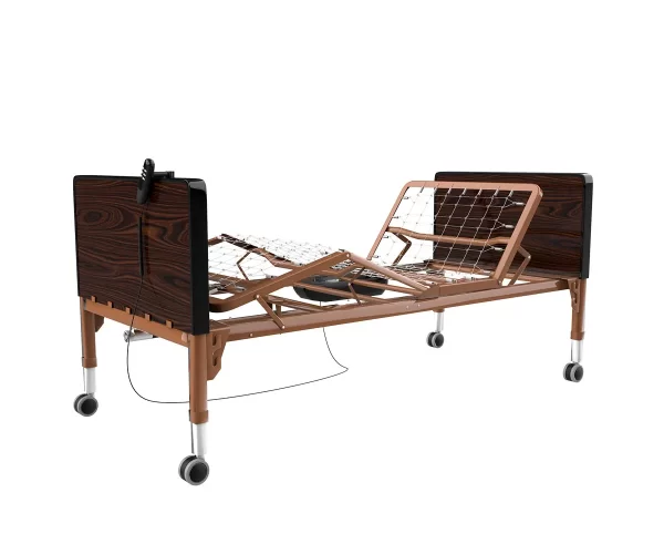 Cama Semi-Eléctrica Theravita