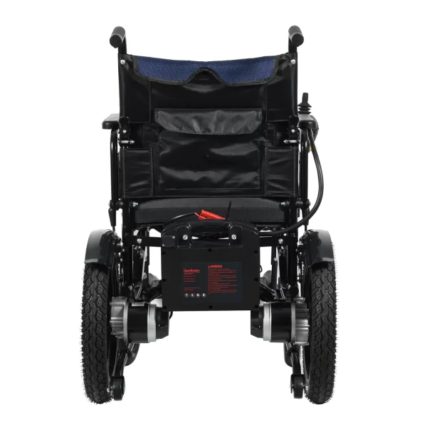 Silla de Ruedas Eléctrica THERA RIDER - Imagen 3