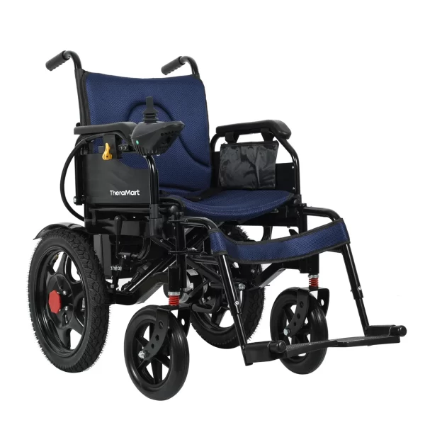 Silla de Ruedas Eléctrica THERA RIDER