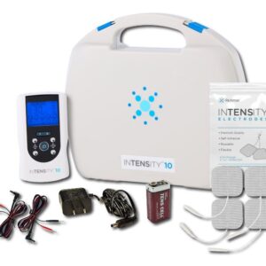 ELECTROESTIMULADOR TENS 10 DIGITAL INTENSITY DI1010