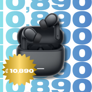 REDMI BUDS 8 LITE BLACK 71620