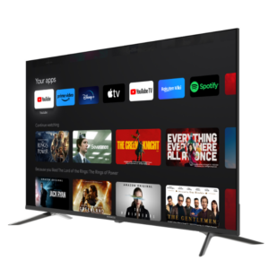 KENWOOD TELEVISOR 50" UHD 4K - LTK-K50B53GN